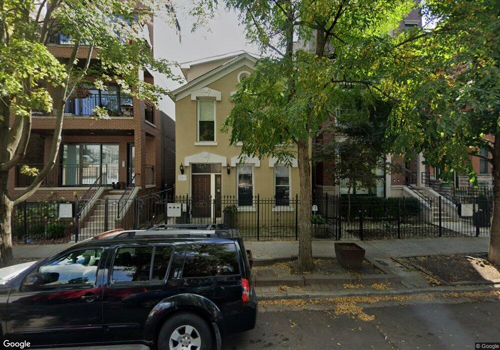 1819 W Iowa St unit 2, Chicago, IL 60622 - photo 1