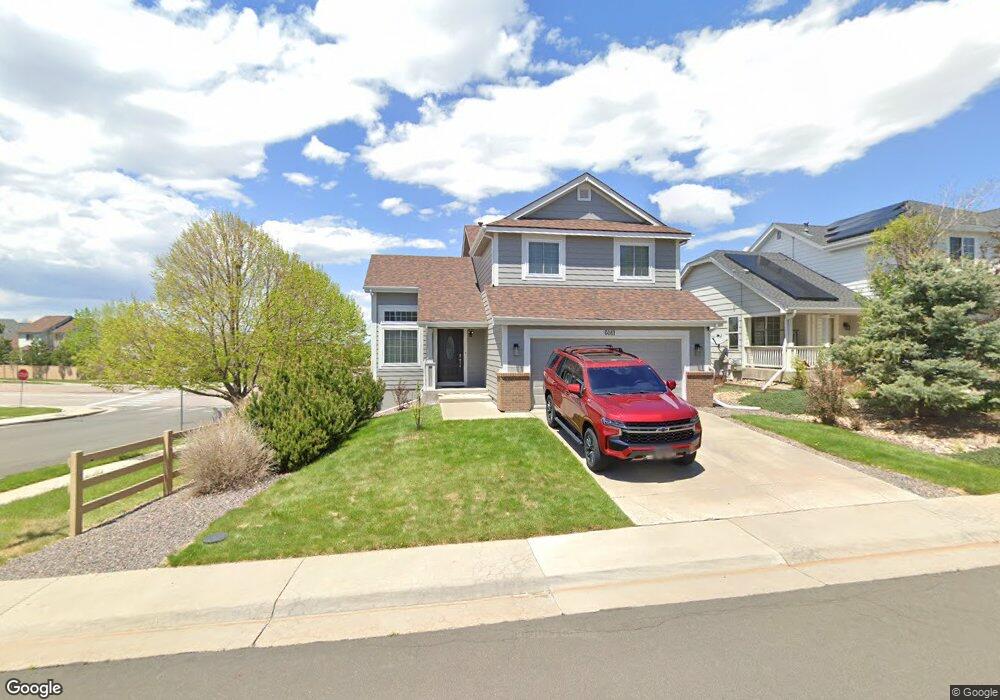 6061 S Zante Cir, Aurora, CO 80015 - photo 1