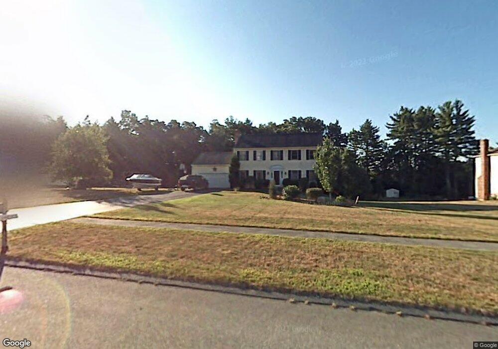 8 Deer Run, Charlton, MA 01507 - photo 1