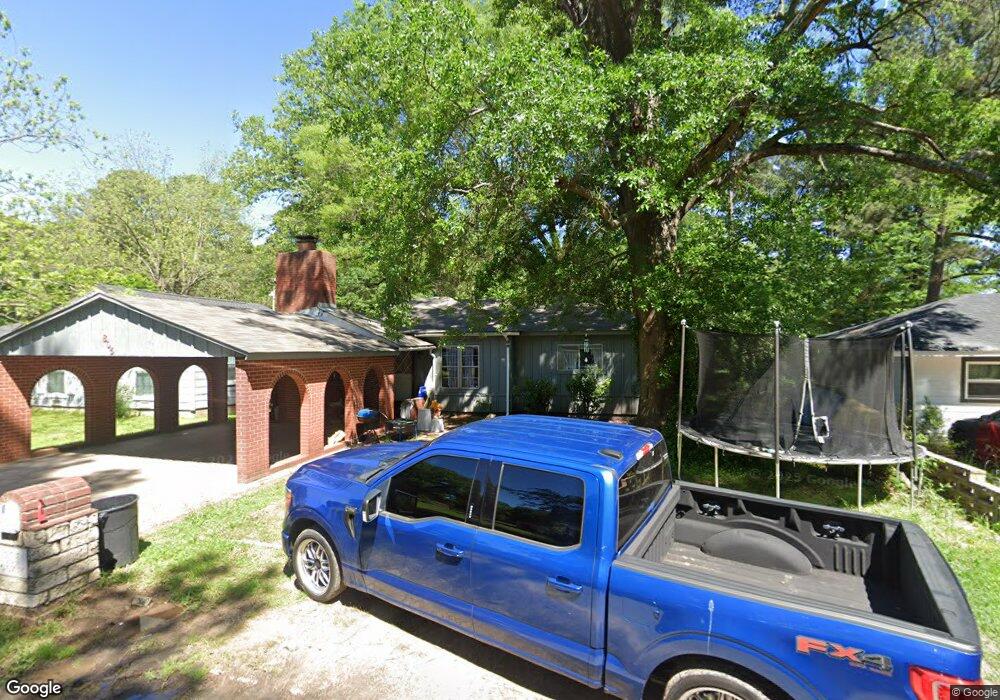 805 Guam St, Wake Village, TX 75501 - photo 1