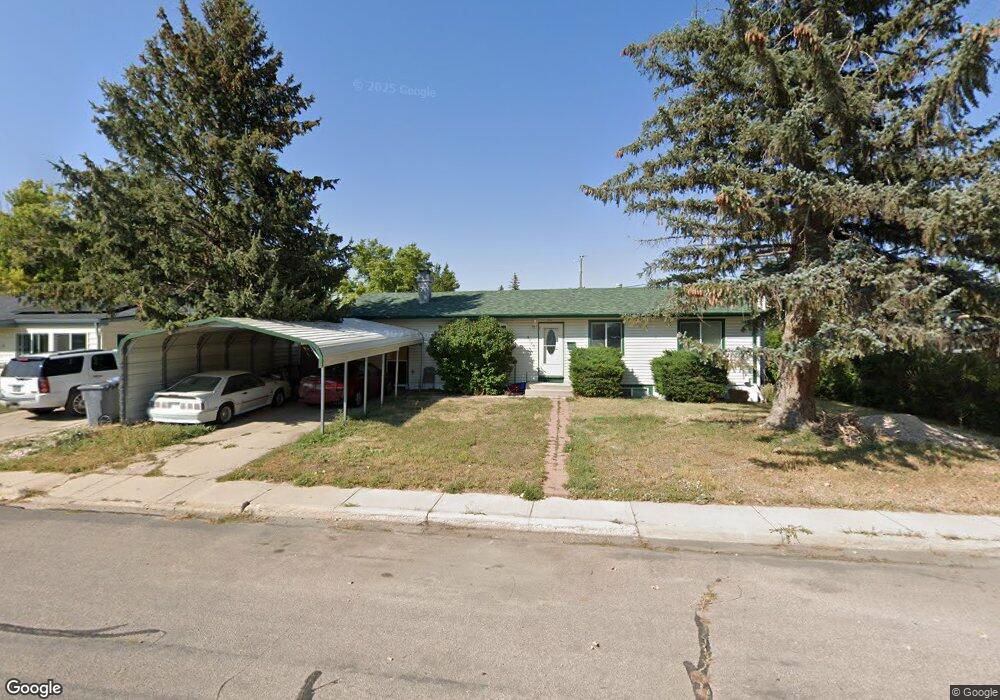 4128 E 6th St, Cheyenne, WY 82001 - photo 1