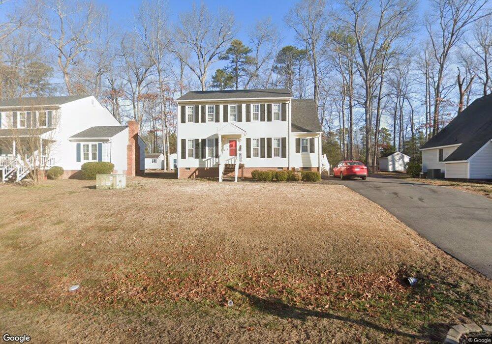 5208 Timbercreek Dr, North Chesterfield, VA 23237 - photo 1