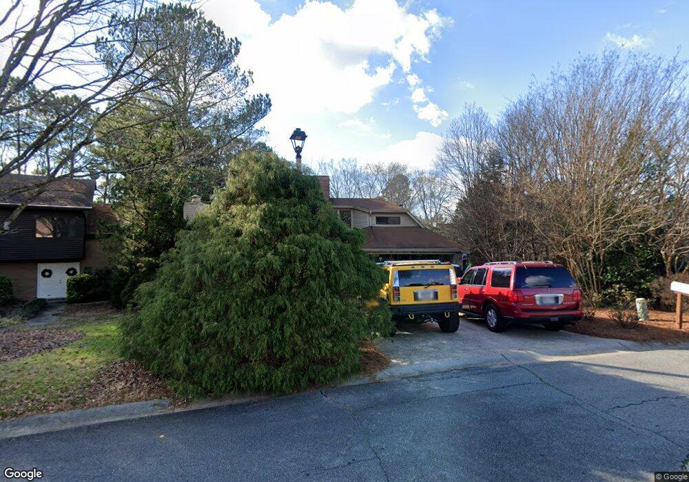 3790 Wimbledon Way unit 1, Norcross, GA 30092 - photo 1