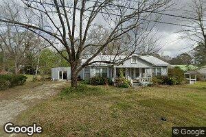 126 College St, Georgiana, AL 36033