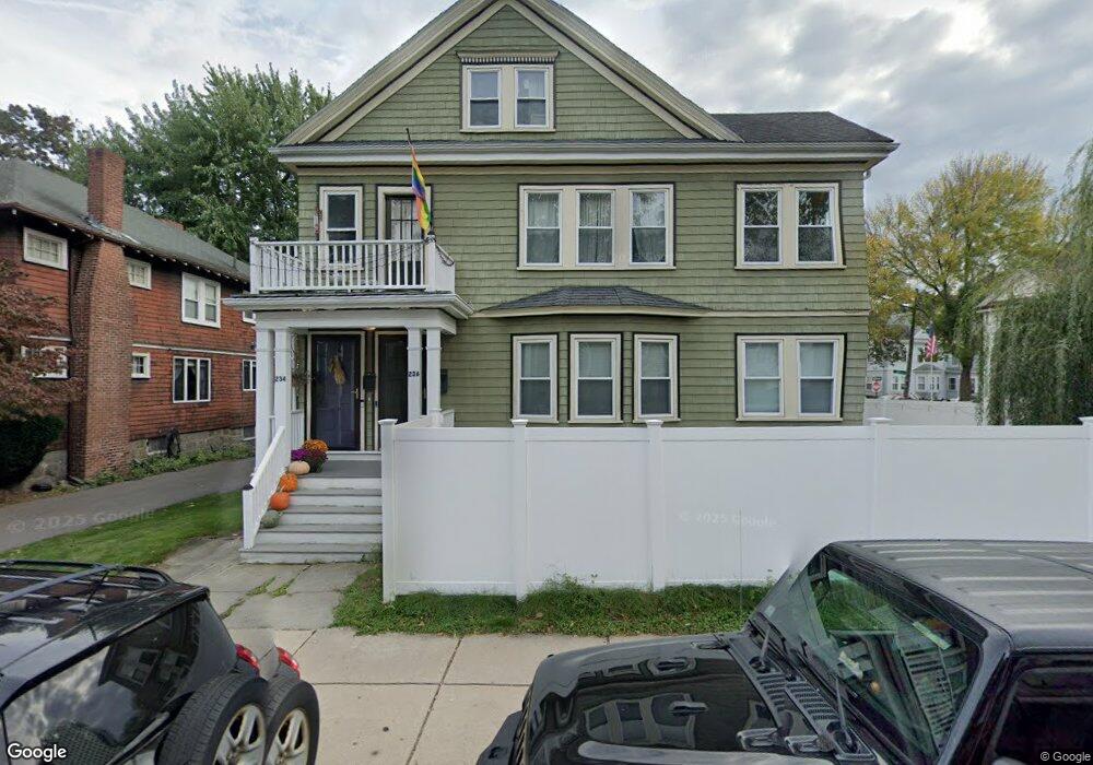 236 Minot St unit 1, Dorchester Center, MA 02124 - photo 1