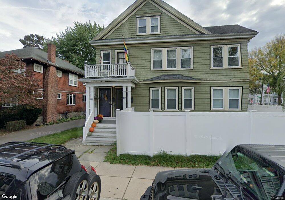 234 Minot St unit 2, Dorchester Center, MA 02124 - photo 1