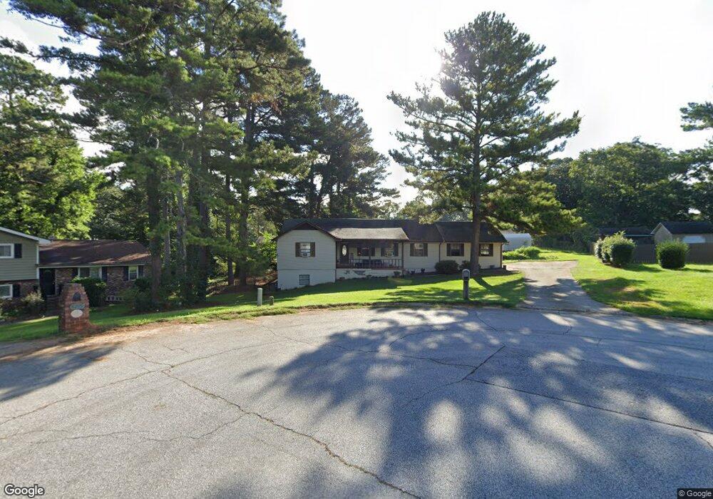 8140 Lake View Terrace, Riverdale, GA 30274 - photo 1