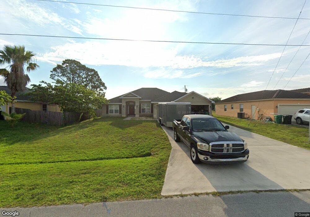 1231 SW Edinburgh Dr, Port Saint Lucie, FL 34953 - photo 1