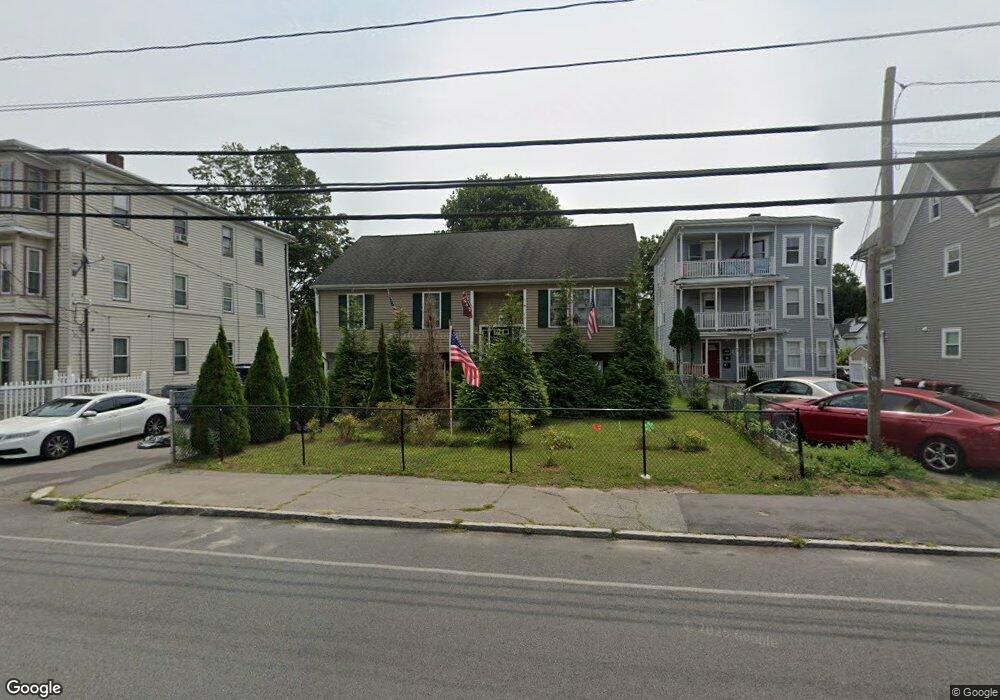 Street View Photo