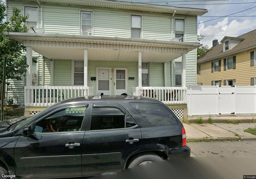 25 E Tamarack St, Hazleton, PA 18201 - photo 1