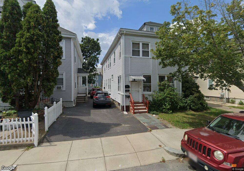 29 Lowe St unit 1, Quincy, MA 02169 - photo 1