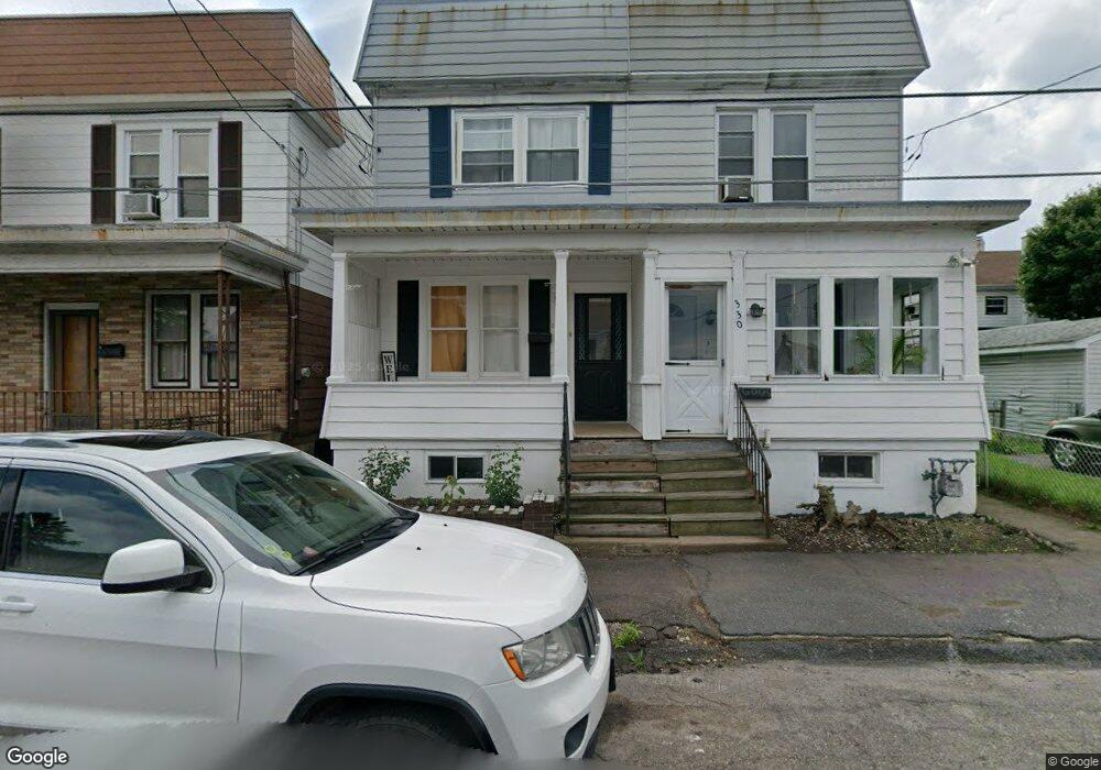 332 E Chapel St, Hazleton, PA 18201 - photo 1