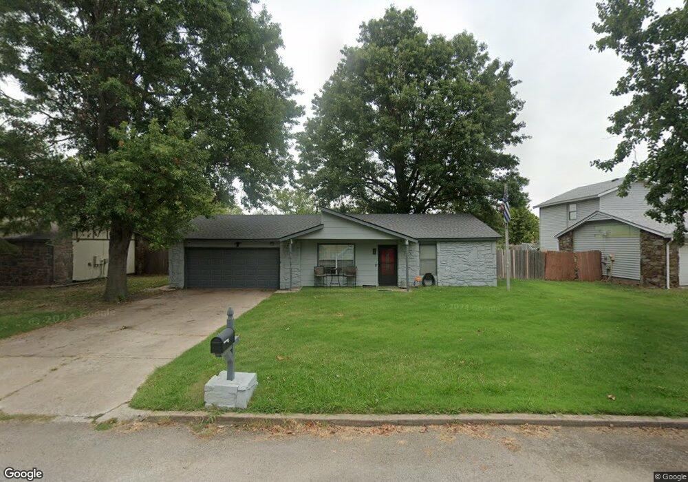 21121 E 32nd St S, Broken Arrow, OK 74014 - photo 1