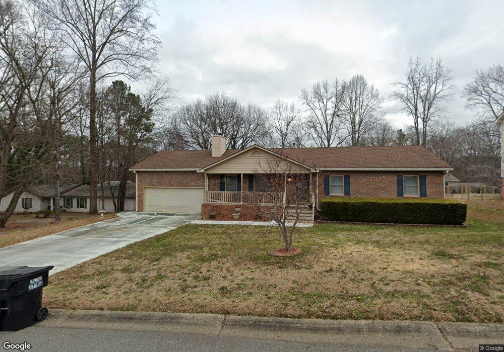 3383 King Arthur Dr SW, Marietta, GA 30008 - photo 1