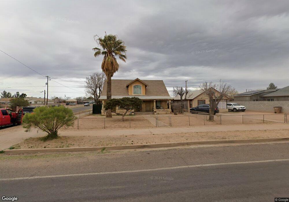 1002 E 16th St, Douglas, AZ 85607 - photo 1
