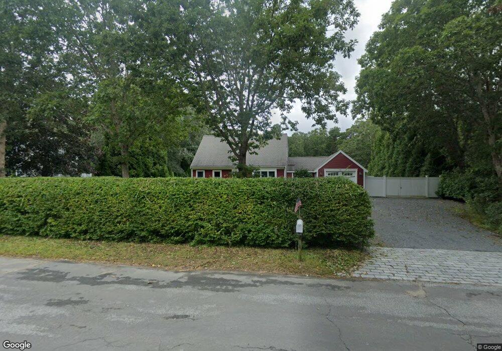 50 Triangle Cir, Sandwich, MA 02563 - photo 1