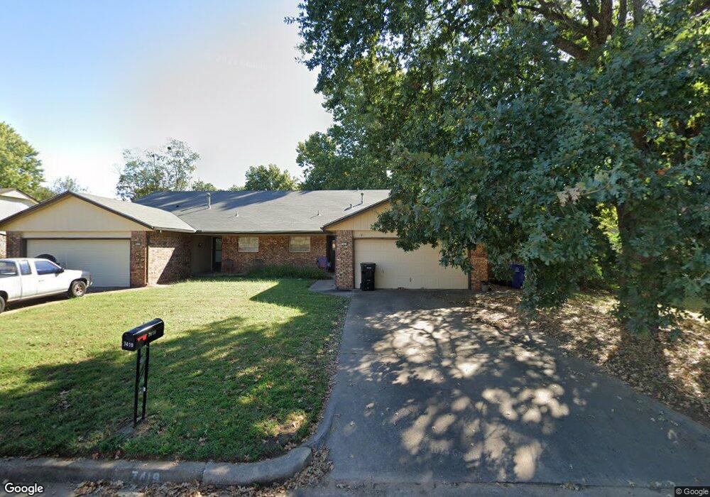 7419 S Elm Ave, Broken Arrow, OK 74011 - photo 1