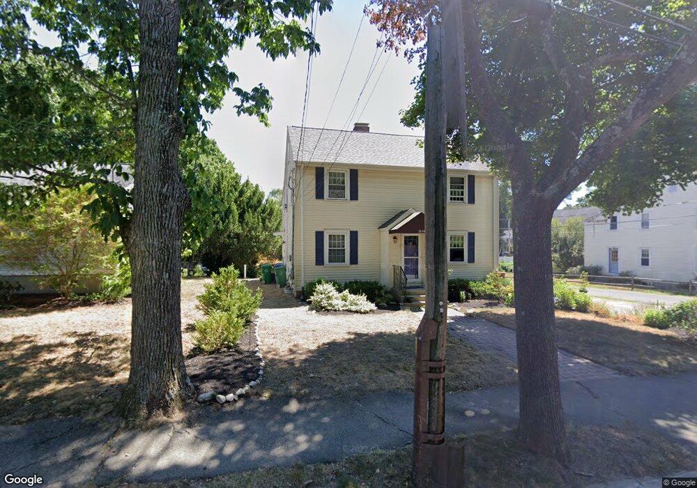 Street View Photo