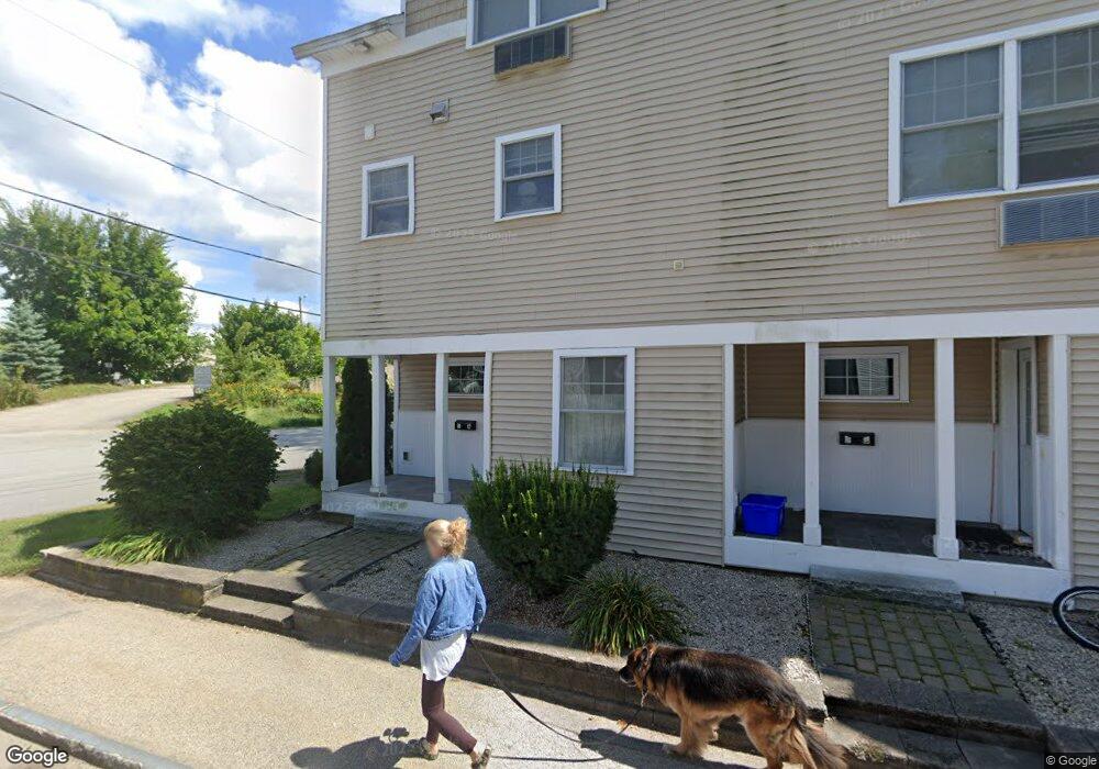 5a Spring St unit A, Newmarket, NH 03857 - photo 1