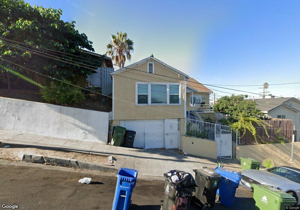 4714 Pickford St, Los Angeles, CA 90019 - photo 1