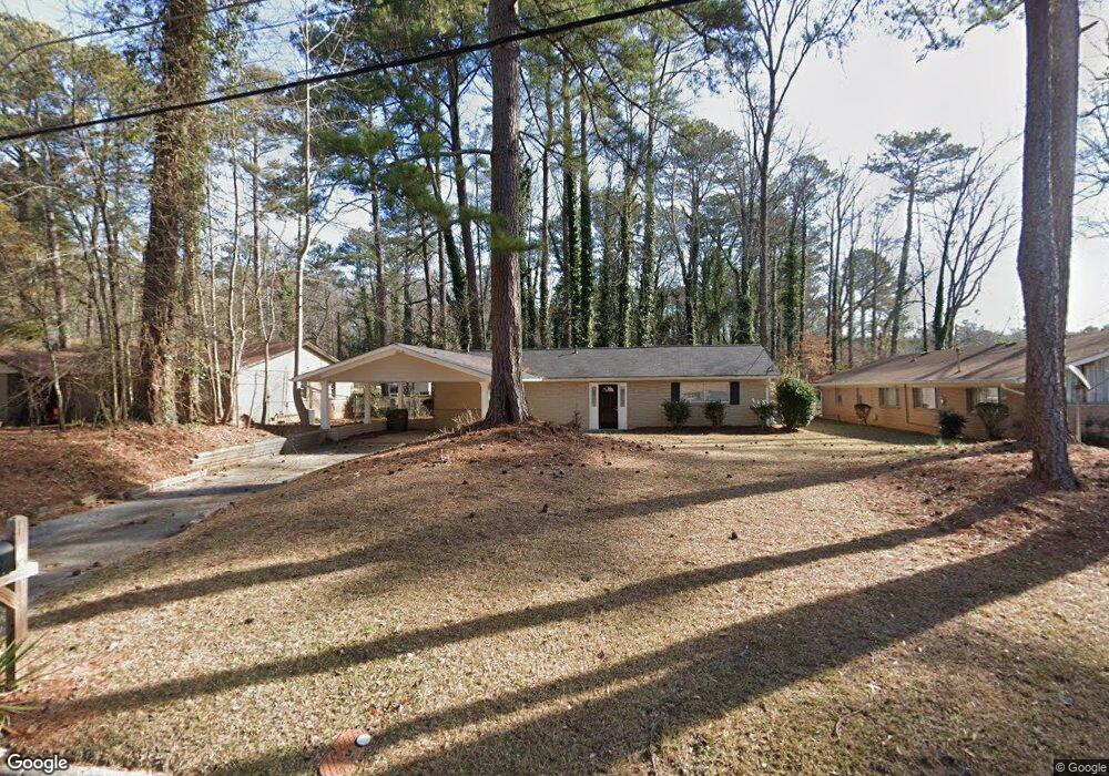 310 310 Flagstone Dr, Atlanta, GA 30331 - photo 1