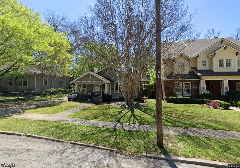 5322 Goodwin Ave, Dallas, TX 75206 - photo 1