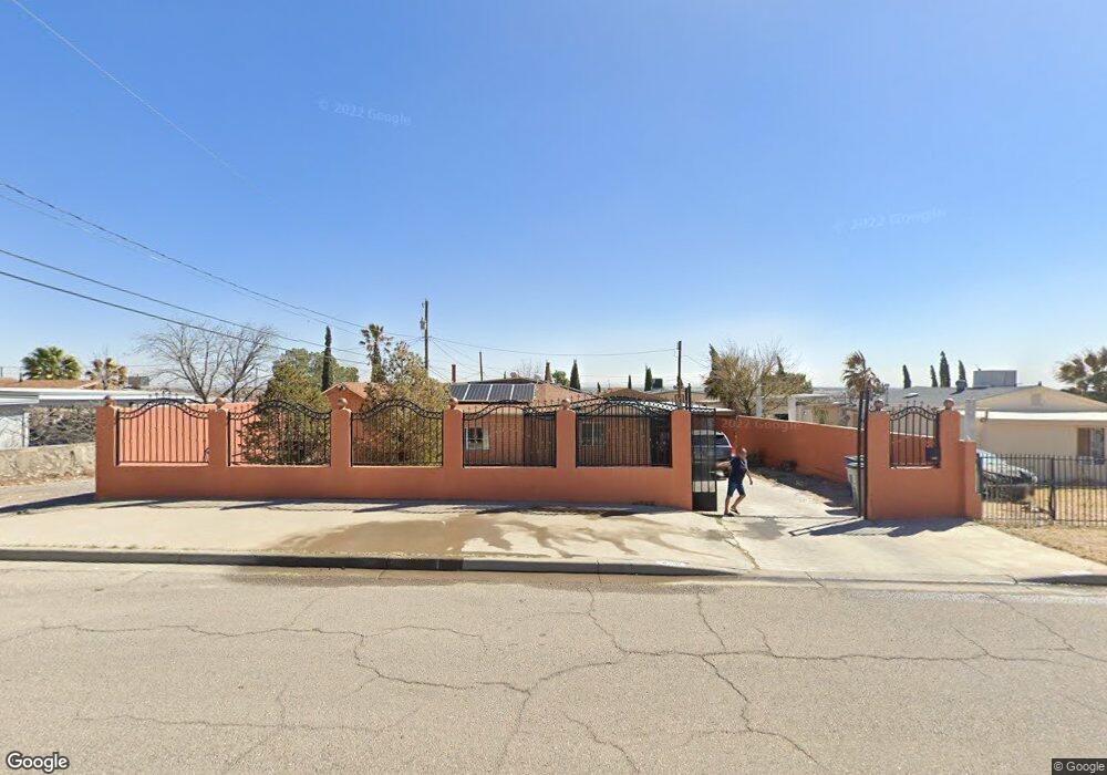 4210 Russell St, El Paso, TX 79930 - photo 1
