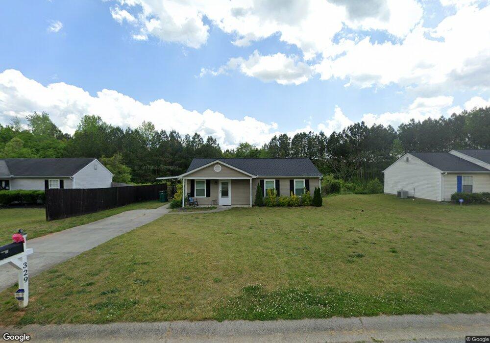 329 Dreamland Ct, Winder, GA 30680 - photo 1