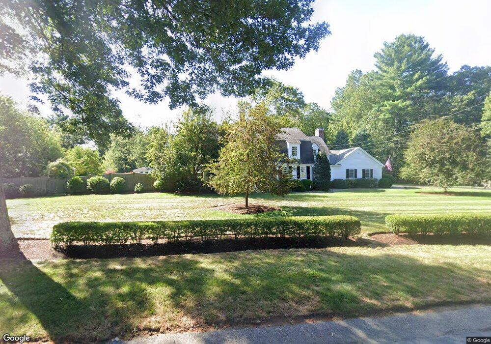 16 Mast Hill Rd, Hingham, MA 02043 - photo 1