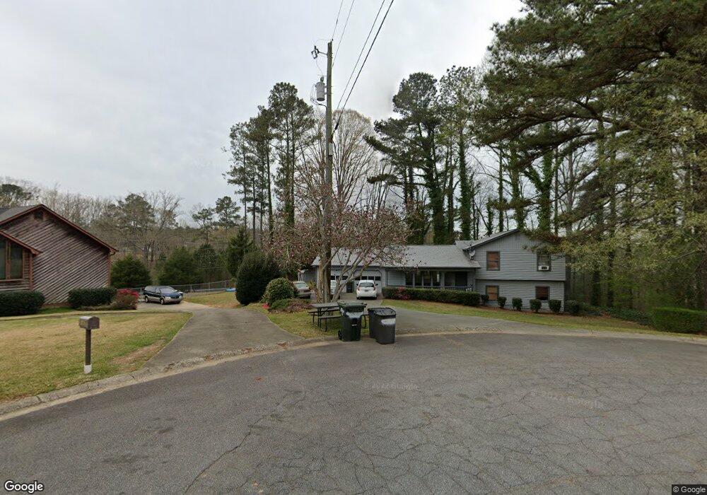 5488 E Emerald Ct, Acworth, GA 30102 - photo 1