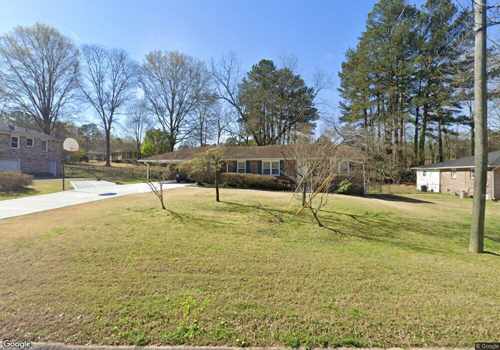 1383 Angus Trail SW, Marietta, GA 30008 - photo 1