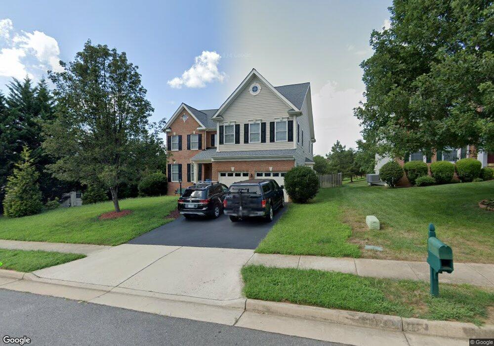 3332 Lady Catherine Cir, Triangle, VA 22172 - photo 1