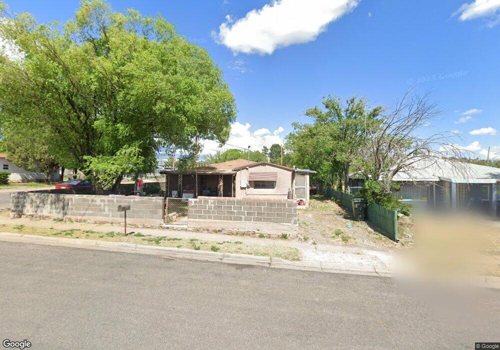 1524 N Bennett St, Silver City, NM 88061 - photo 1
