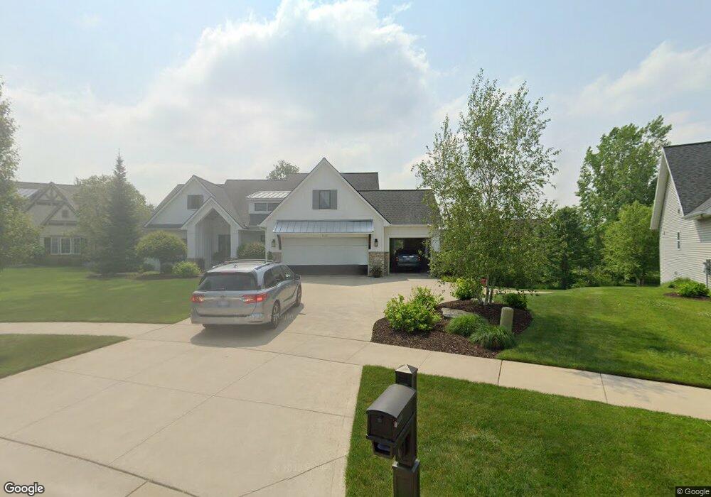 1422 Providence Cove Ct, Byron Center, MI 49315 - photo 1
