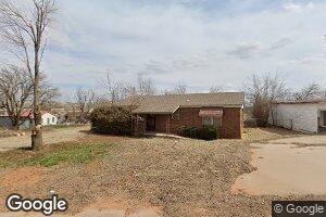 205 S 2nd St, Binger, OK 73009