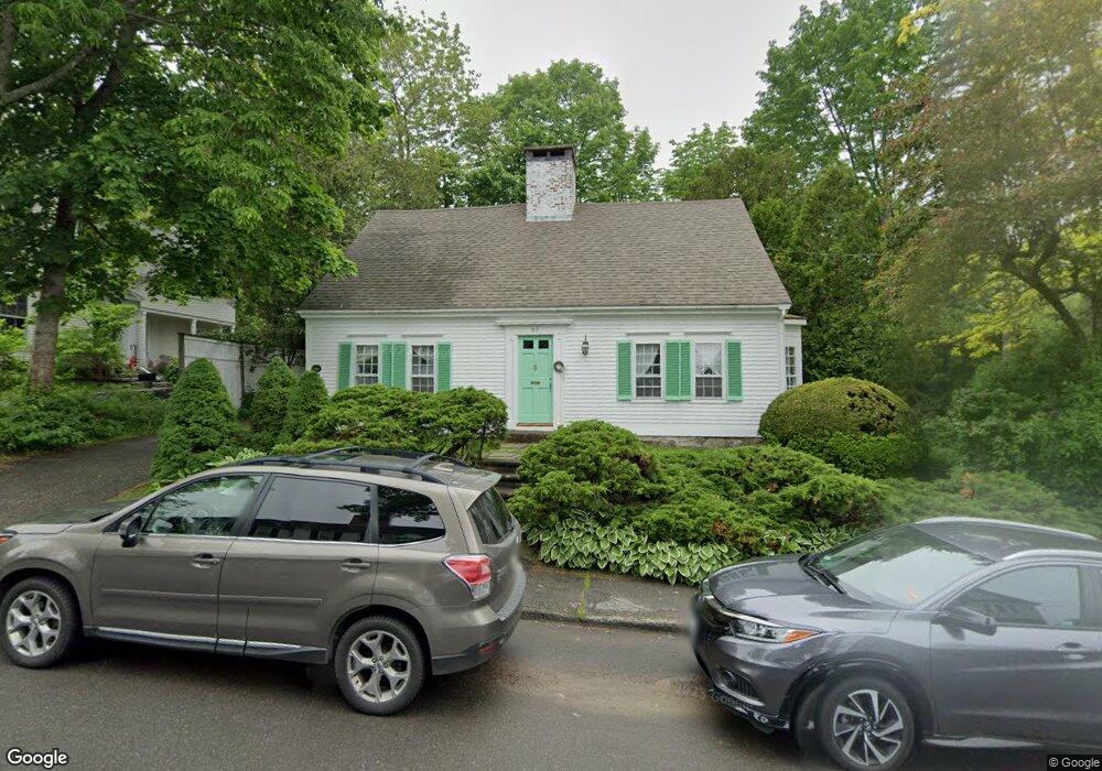 63 Chestnut St, Camden, ME 04843 - photo 1