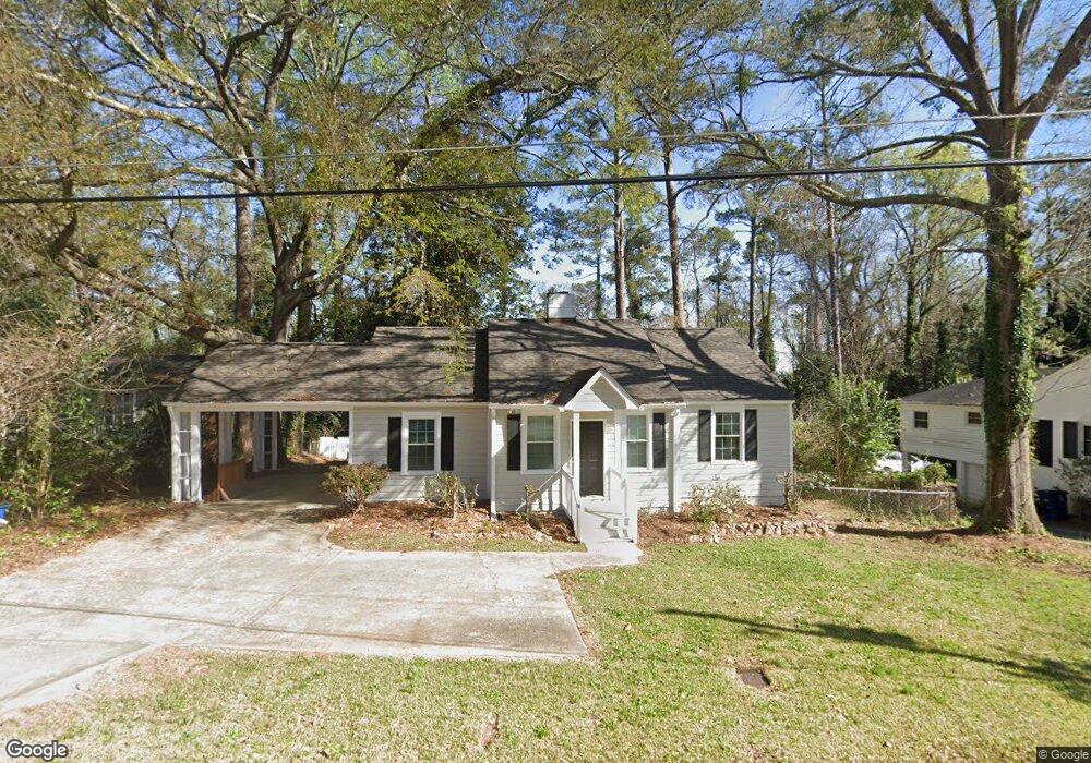 3121 High Point Dr, Macon, GA 31204 - photo 1