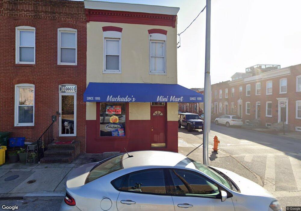 201 E Heath St, Baltimore, MD 21230 - photo 1