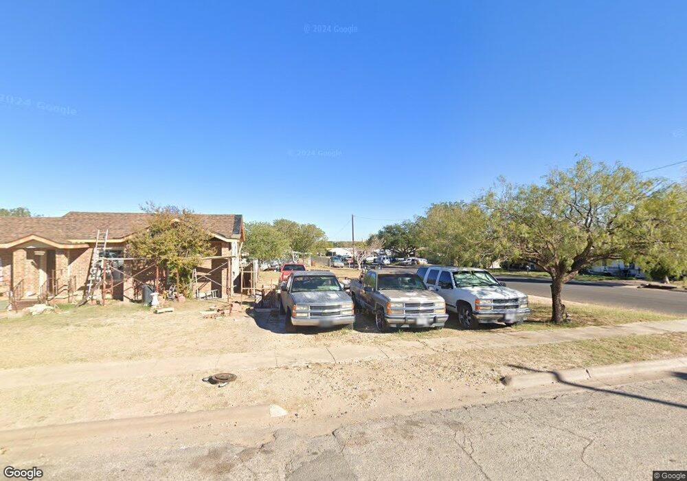 1411 Princeton Ave, Big Spring, TX 79720 - photo 1