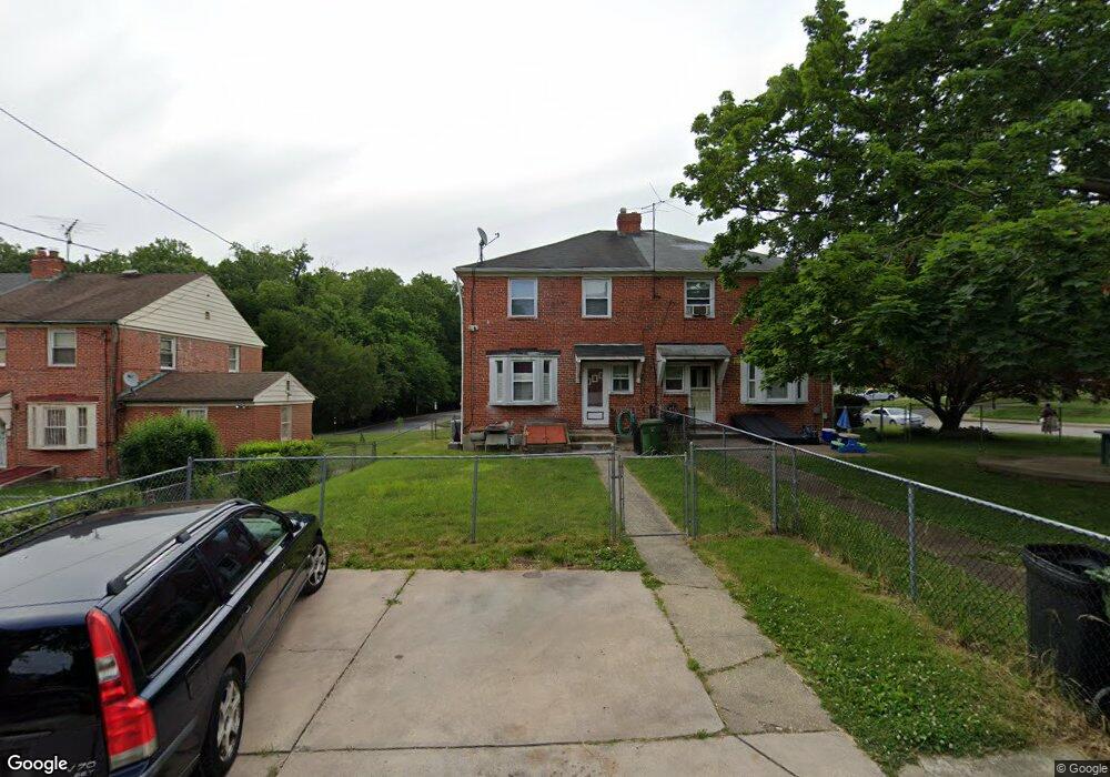 5002 Loch Raven Blvd, Baltimore, MD 21239 - photo 1