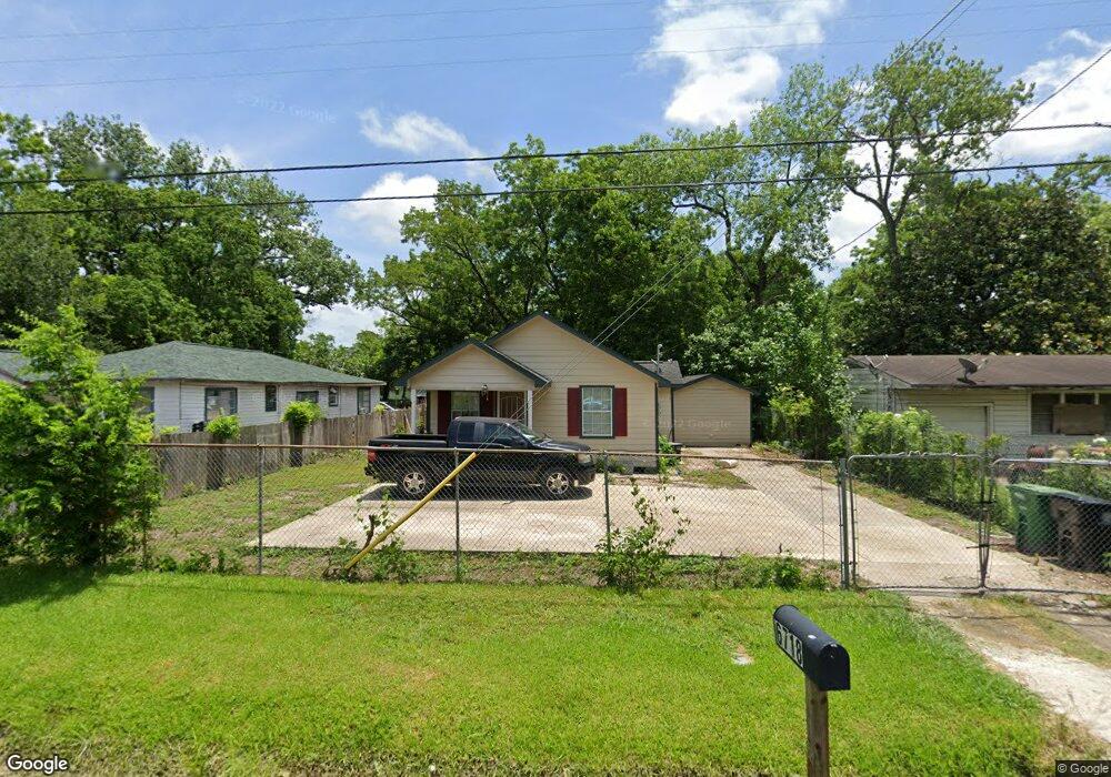 6718 Shotwell St, Houston, TX 77028 - photo 1