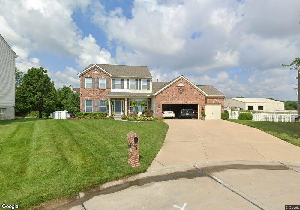 13 Glen Brook Cir, Lake Saint Louis, MO 63367 - photo 1