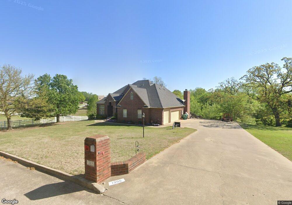 1305 Circle Dr, Sapulpa, OK 74066 - photo 1