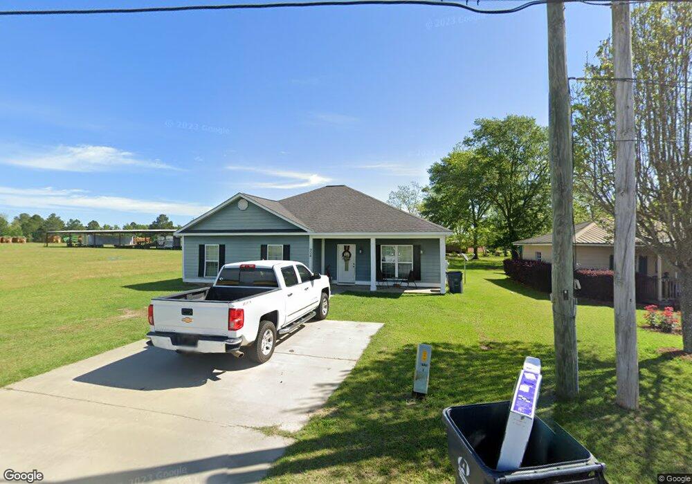 908 S Fain St, Doerun, GA 31744 - photo 1