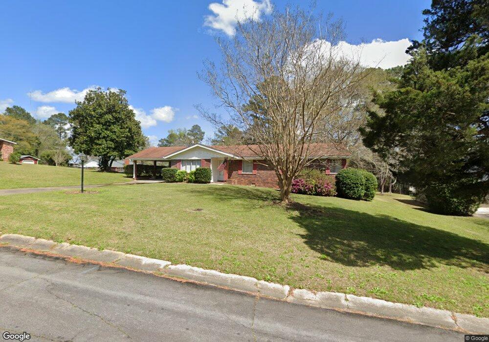 106 Sycamore Rd SW, Milledgeville, GA 31061 - photo 1