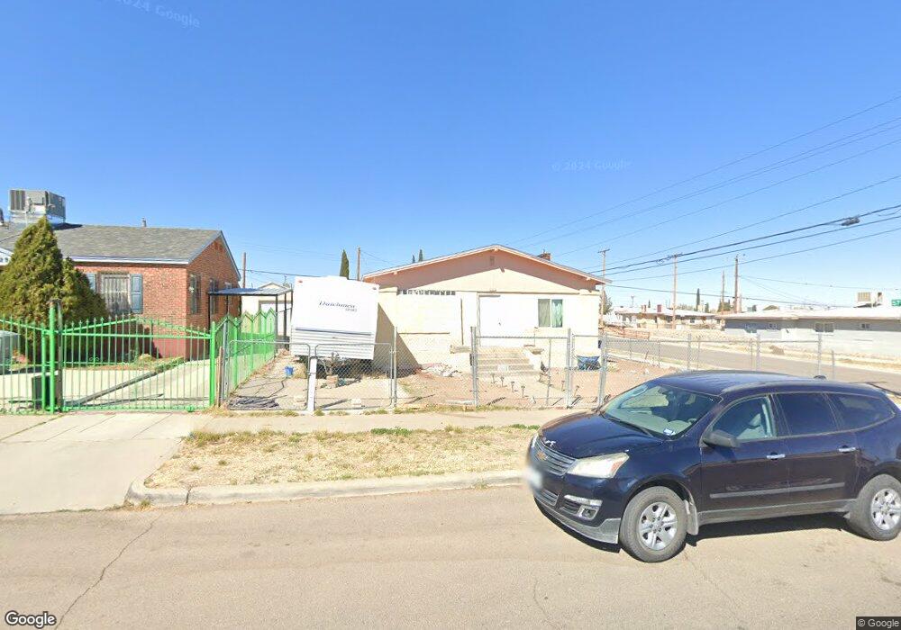 3631 Monroe Ave, El Paso, TX 79930 - photo 1