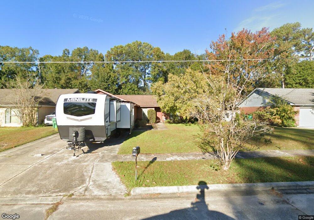 512 9th St, Slidell, LA 70458 - photo 1