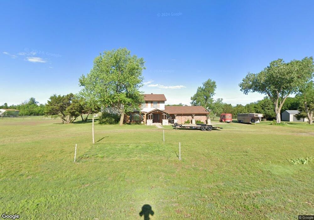 21951 N Horseshoe Rd, Edmond, OK 73012 - photo 1