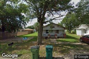 403 W Ponca St, Garber, OK 73738