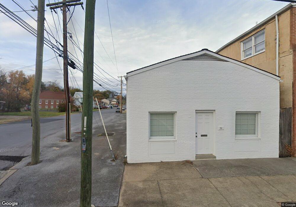 23 W 6th St, Front Royal, VA 22630 - photo 1